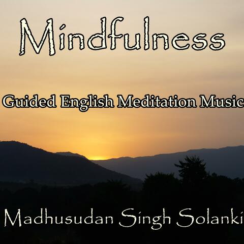 Mindfulness Guided English Meditation Music