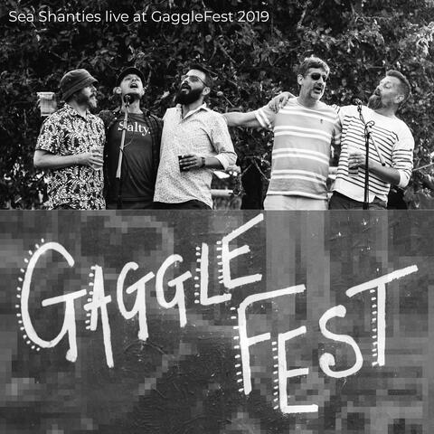 Sea Shanties Live at GaggleFest 2019