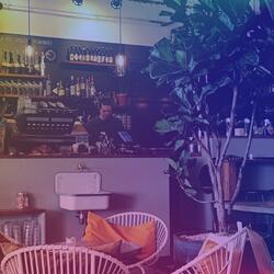 Modren Cafe
