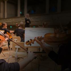 Strings For Chanson