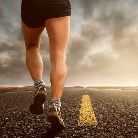 On The Run (Ron's Piece)