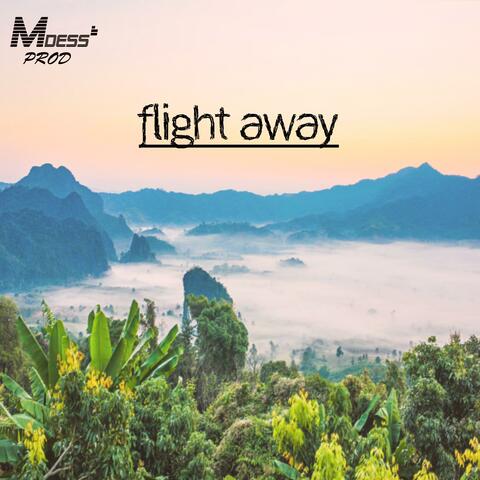 Flight away