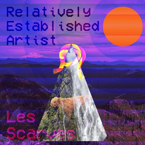 Relatively Established Artist