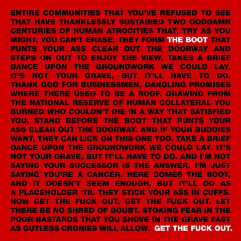 The Boot (GTFO)