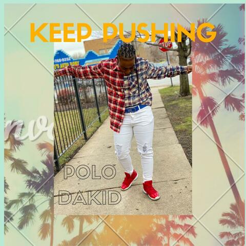 Keep Pushing