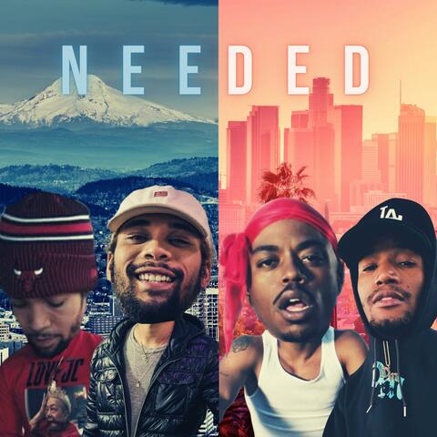 Needed (feat. WESTSIDE BOOGIE, Jasey Cordeta & Kenai)