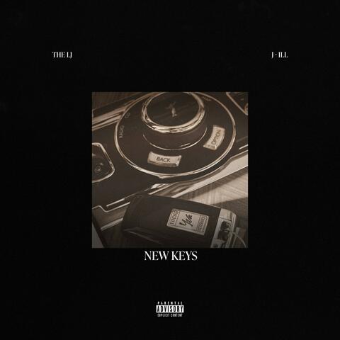 New Keys (feat. J-ILL)