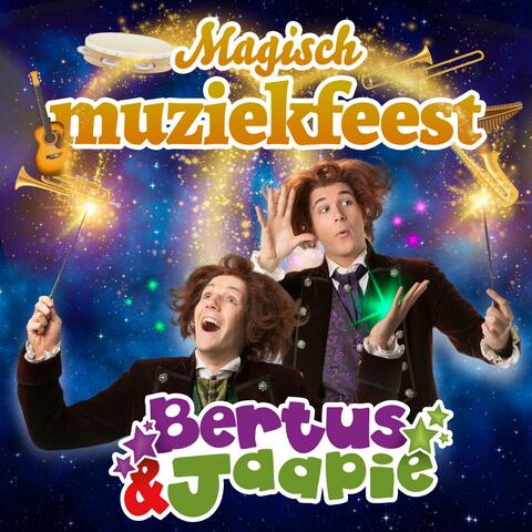 Magisch Muziekfeest