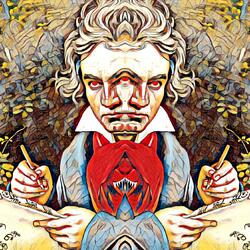 Beethoven (feat. Mechilling)