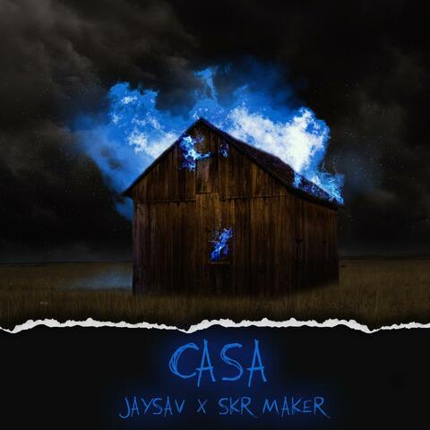 Casa (feat. Skr Maker)