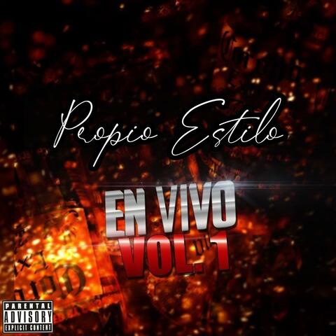 En Vivo, Vol. 1