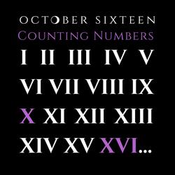 Counting Numbers