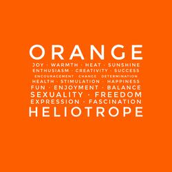Orange