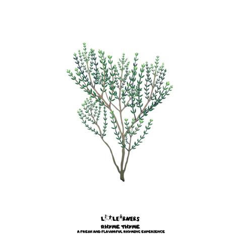 Rhyme Thyme: Long Vowel Sounds I