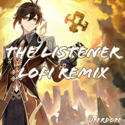 Zhongli: The Listener ~ Genshin Impact Lofi