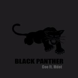 Black Panther (feat. Mdot)