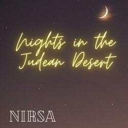Nights in the Judean Desert