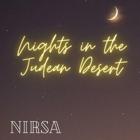 Nights in the Judean Desert