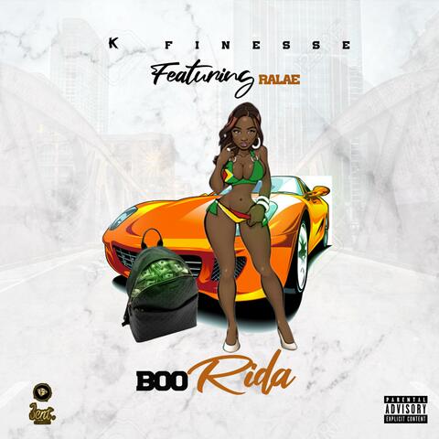 Boo Ryda (feat. K Finesse)