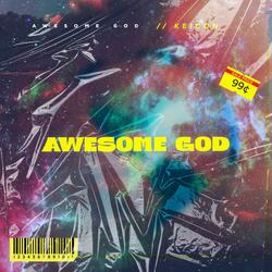 Awesome God