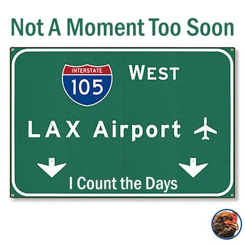 I Count the Days