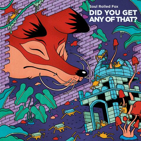 Did you get any of that?