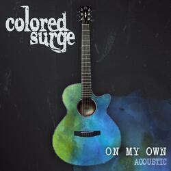 On My Own ( Live Session)