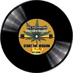 start the session