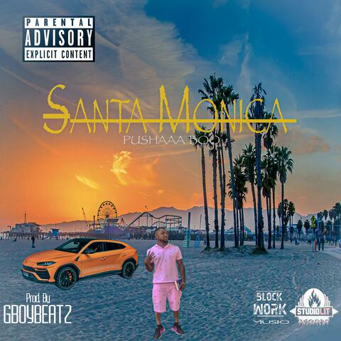 Love Santa Monica