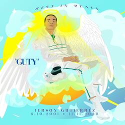 RIP Guty (feat. Sexto Sentido Lirikal, El Ritmo, Gil-iriko, Mono 574, Ltr Johan, Mc YT & Jota P)