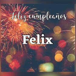 Feliz cumpleaños Felix