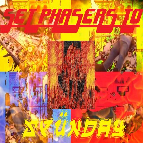 Set Phasers to SpünDay