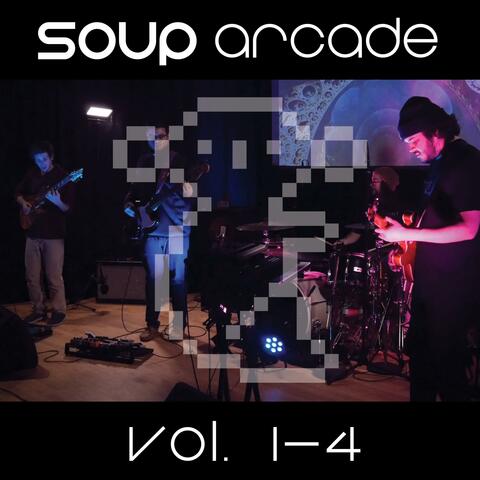 Soup Arcade Vol. 1 - 4