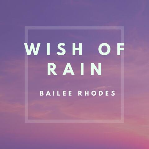 Wish of Rain