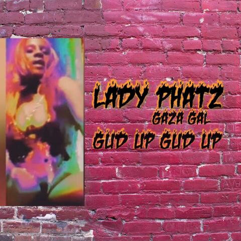 Gaza gal gud up gud up