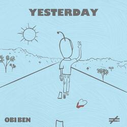yesterday