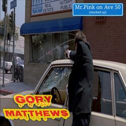 Mr.Pink on Ave 50 (STACKED UP)