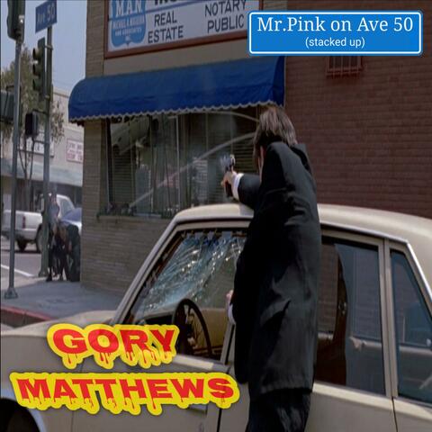 Mr.Pink on Ave 50 (STACKED UP)