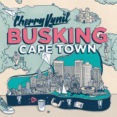 Busking Cape Town