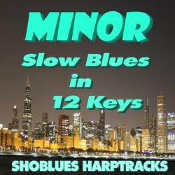 Bb Minor Slow Blues