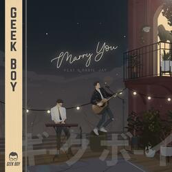 Marry you (feat. Robbie Jay)