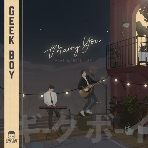 Marry you (feat. Robbie Jay)