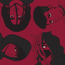 RED! (feat. KillBunk, 8XNE8 & JacobyMccrayTM)