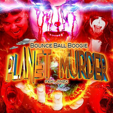 Planet Murder (feat. Jinzx)