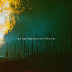Five Finger Exploding Heart Technique