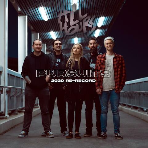 Pursuits 2020 Re-record