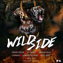 Wild Side (AllStar) (feat. Alberto LP, Nitto MTG, Chireno, Tnor Tnor, Aris La D & Jn Kenzy)