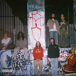 The Antics (feat. Nile Villa, Snt Harper, Frankie Jax No Mad & Apollo Naps)