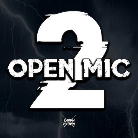 Open Mic 2 (feat. Deek TarjaPreta, Lavínia, Lenin, Jxhnsxn, Fabão, Lorac Lopez & Ualax)