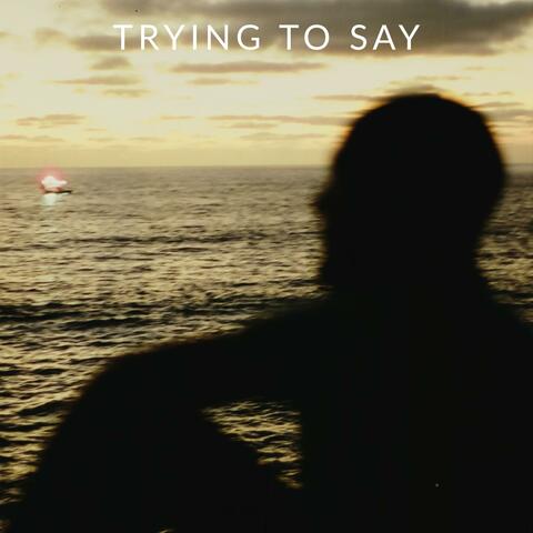 Trying To Say